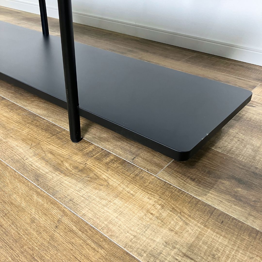 Living Divani Aero Bookshelf AERL110 BLACK / Living Divani（リビング ディバーニ） / ラック・ブックシェルフ・マガジンラック・本棚 / AWN30431_dt_05.jpg