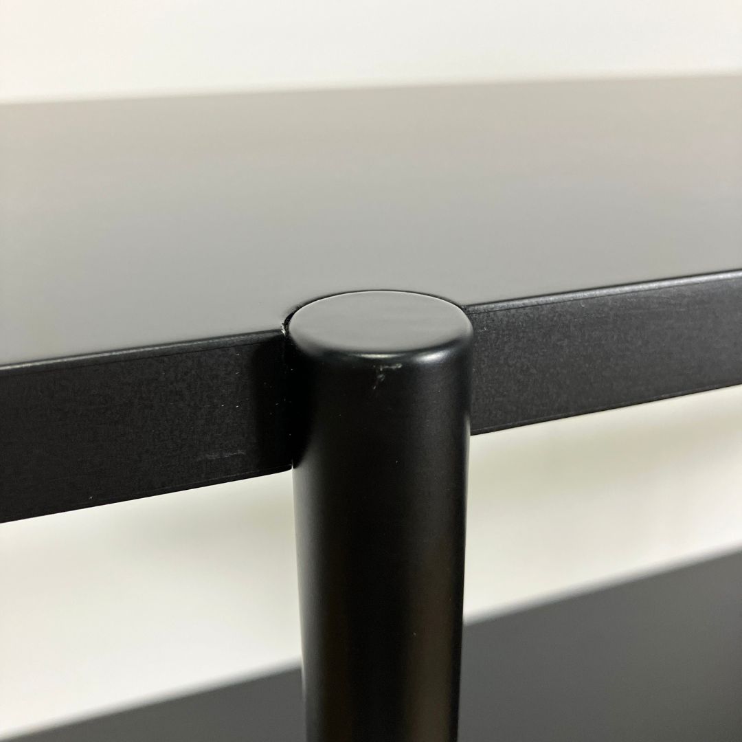 Living Divani Aero Bookshelf AERL110 BLACK / Living Divani（リビング ディバーニ） / ラック・ブックシェルフ・マガジンラック・本棚 / AWN30431_dt_09.jpg