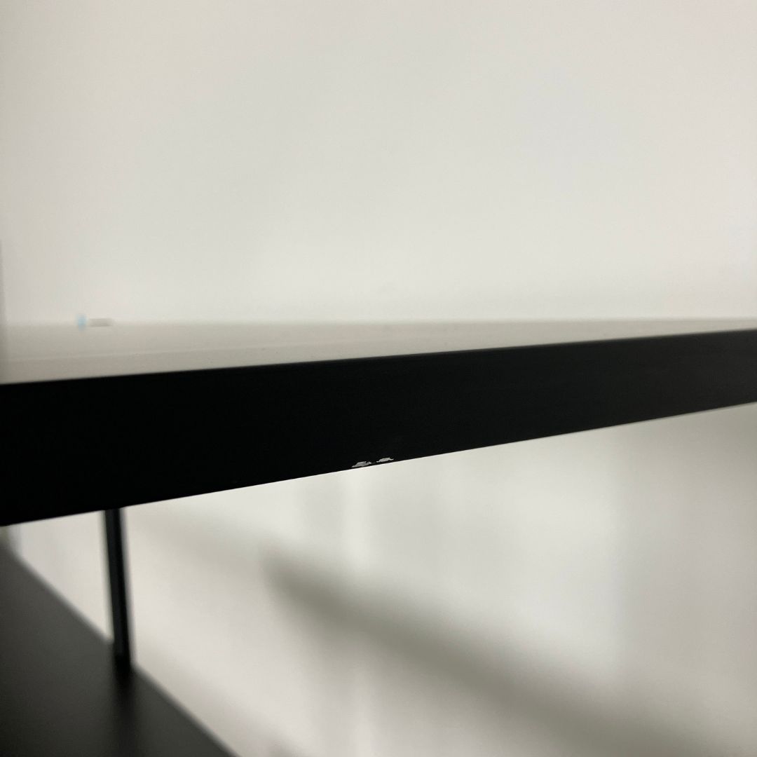 Living Divani Aero Bookshelf AERL110 BLACK / Living Divani（リビング ディバーニ） / ラック・ブックシェルフ・マガジンラック・本棚 / AWN30431_dt_22.jpg