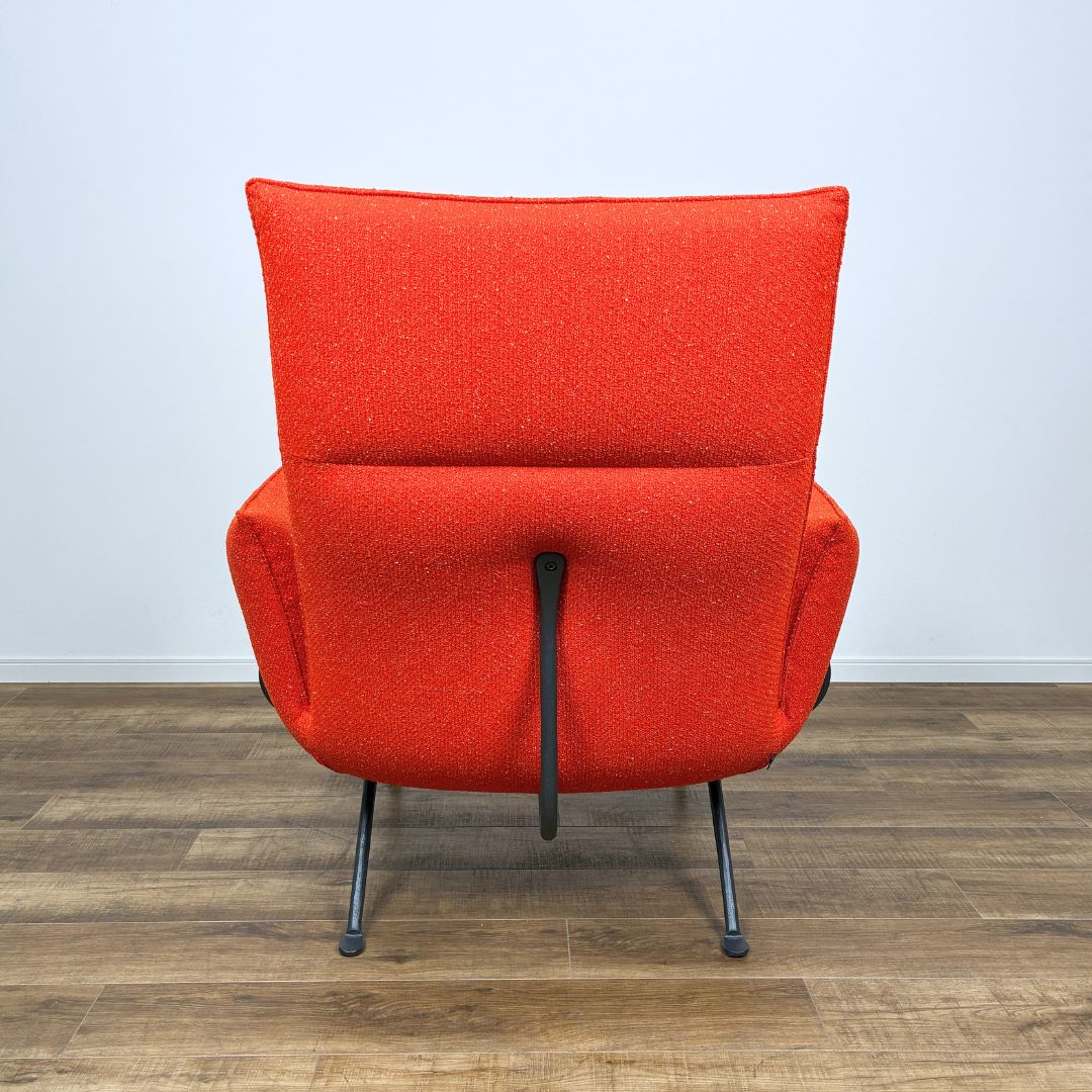 MAGIS SD2289 OFFICINA ARMCHAIR HIGH BACK &amp; OTTOMAN ORANGE / MAGIS（マジス） / 1人掛けソファ / AWN30434_dt_03.jpg