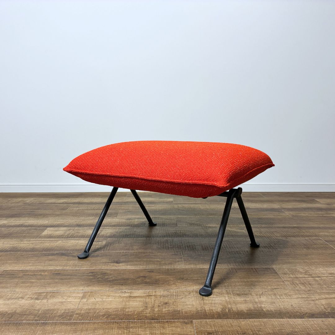 MAGIS SD2289 OFFICINA ARMCHAIR HIGH BACK &amp; OTTOMAN ORANGE / MAGIS（マジス） / 1人掛けソファ / AWN30434_dt_06.jpg