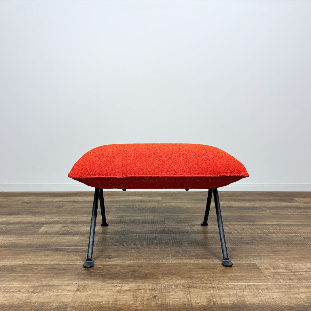 MAGIS SD2289 OFFICINA ARMCHAIR HIGH BACK &amp; OTTOMAN ORANGE / MAGIS（マジス） / 1人掛けソファ / AWN30434_dt_08.jpg