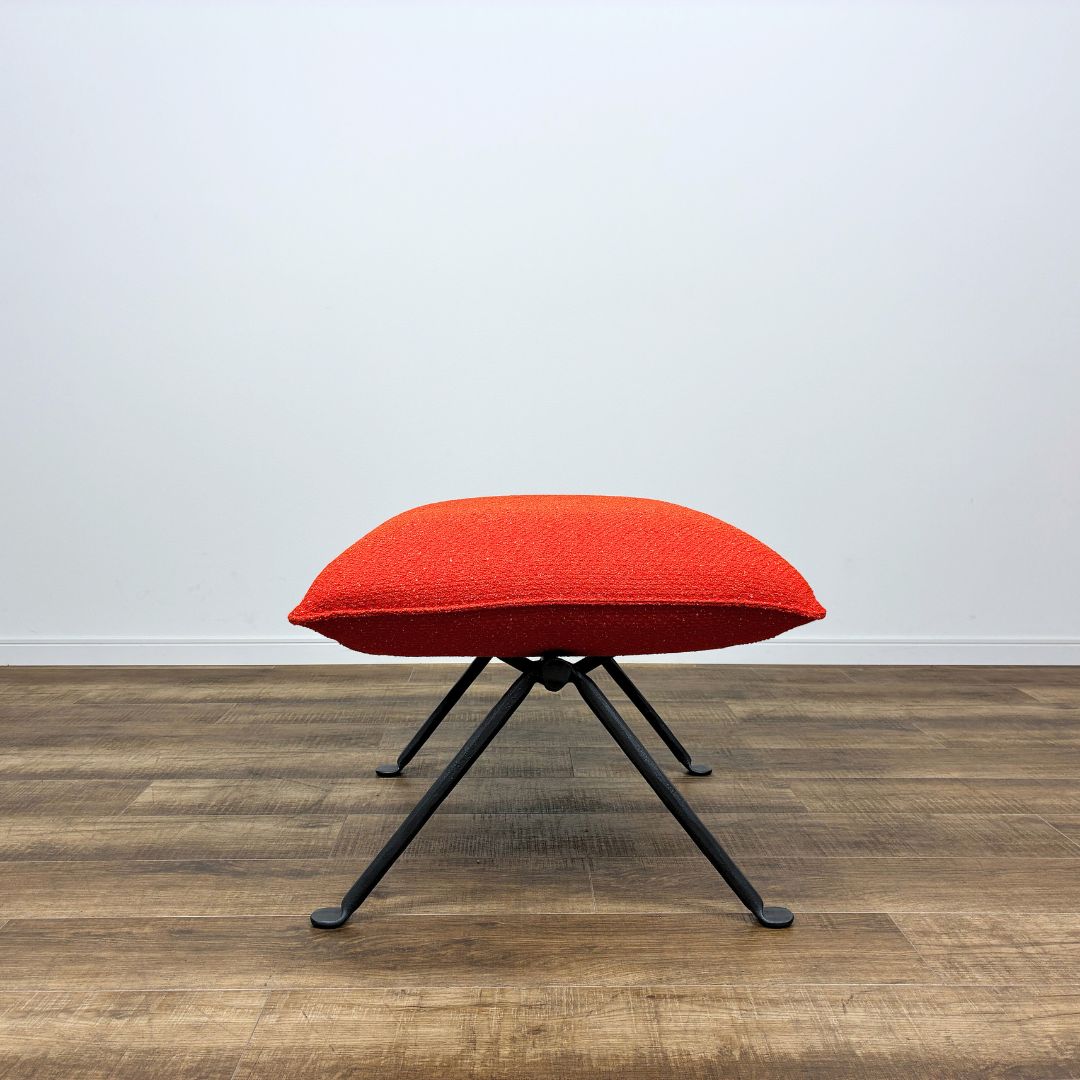 MAGIS SD2289 OFFICINA ARMCHAIR HIGH BACK &amp; OTTOMAN ORANGE / MAGIS（マジス） / 1人掛けソファ / AWN30434_dt_09.jpg