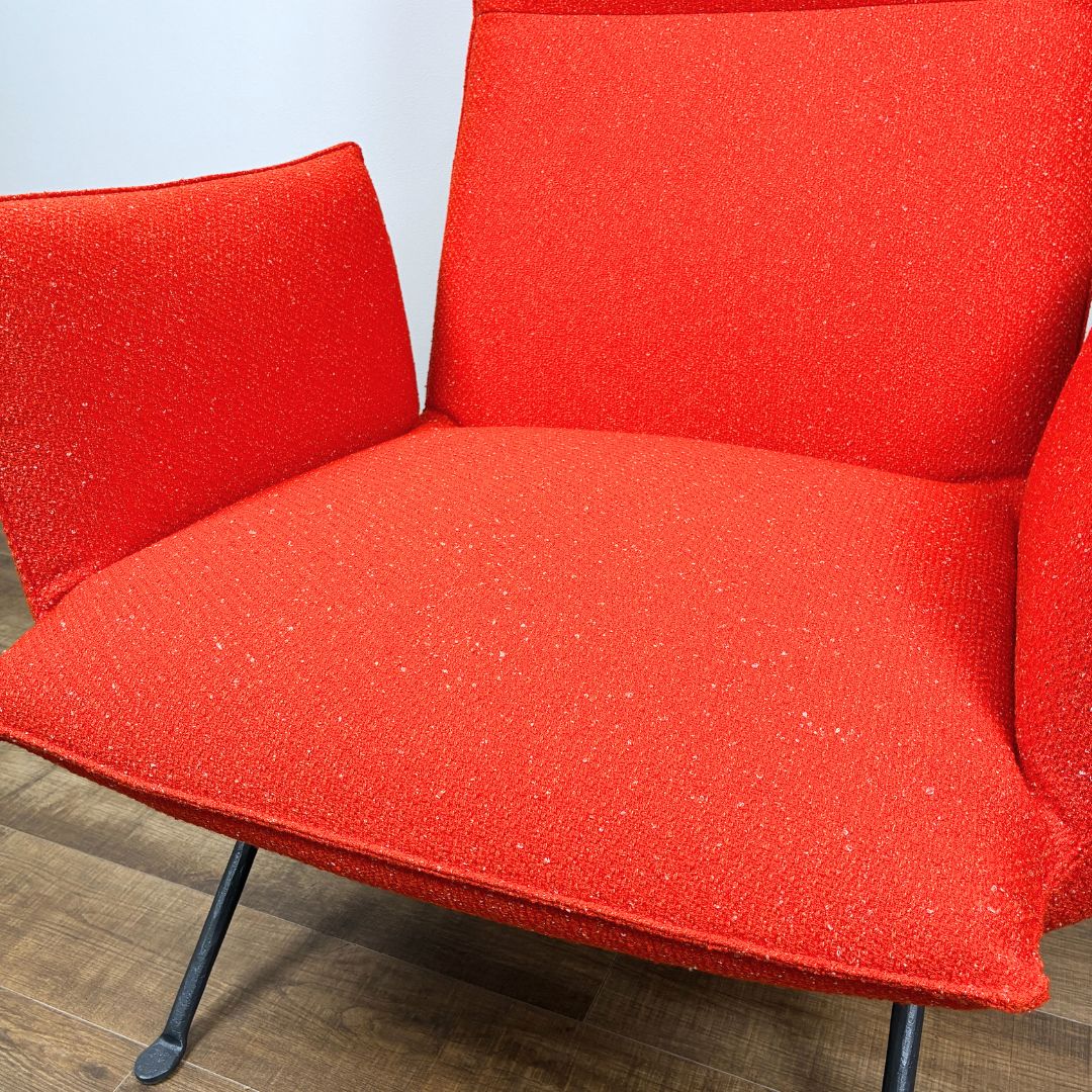 MAGIS SD2289 OFFICINA ARMCHAIR HIGH BACK &amp; OTTOMAN ORANGE / MAGIS（マジス） / 1人掛けソファ / AWN30434_dt_11.jpg