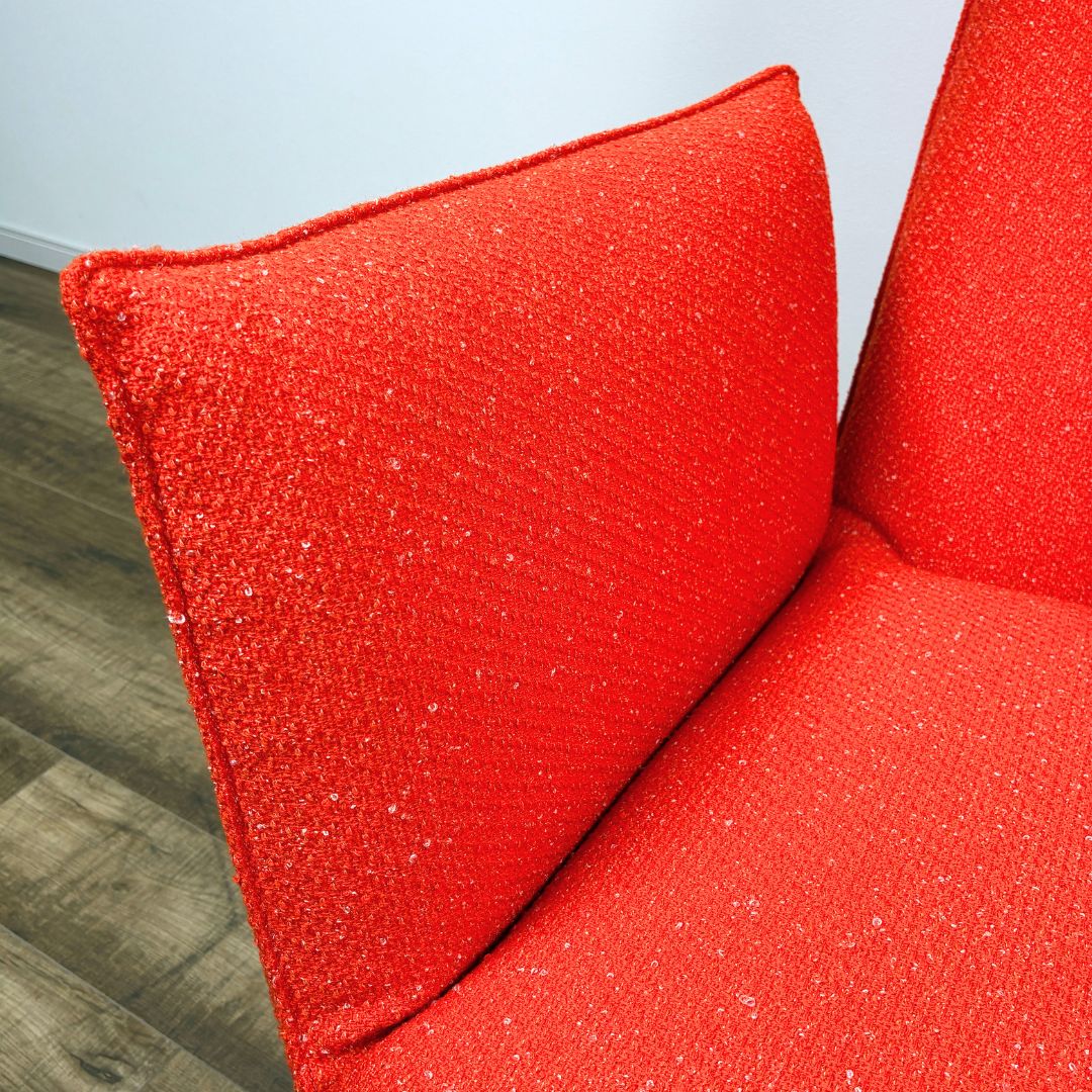 MAGIS SD2289 OFFICINA ARMCHAIR HIGH BACK &amp; OTTOMAN ORANGE / MAGIS（マジス） / 1人掛けソファ / AWN30434_dt_12.jpg