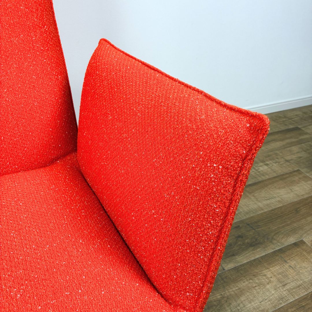 MAGIS SD2289 OFFICINA ARMCHAIR HIGH BACK &amp; OTTOMAN ORANGE / MAGIS（マジス） / 1人掛けソファ / AWN30434_dt_13.jpg