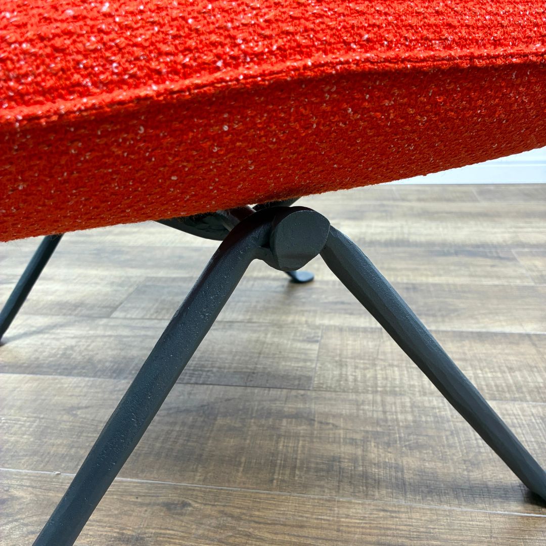 MAGIS SD2289 OFFICINA ARMCHAIR HIGH BACK &amp; OTTOMAN ORANGE / MAGIS（マジス） / 1人掛けソファ / AWN30434_dt_17.jpg