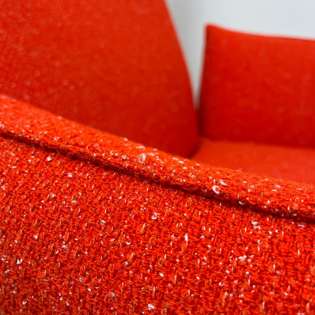 MAGIS SD2289 OFFICINA ARMCHAIR HIGH BACK &amp; OTTOMAN ORANGE / MAGIS（マジス） / 1人掛けソファ / AWN30434_dt_19.jpg