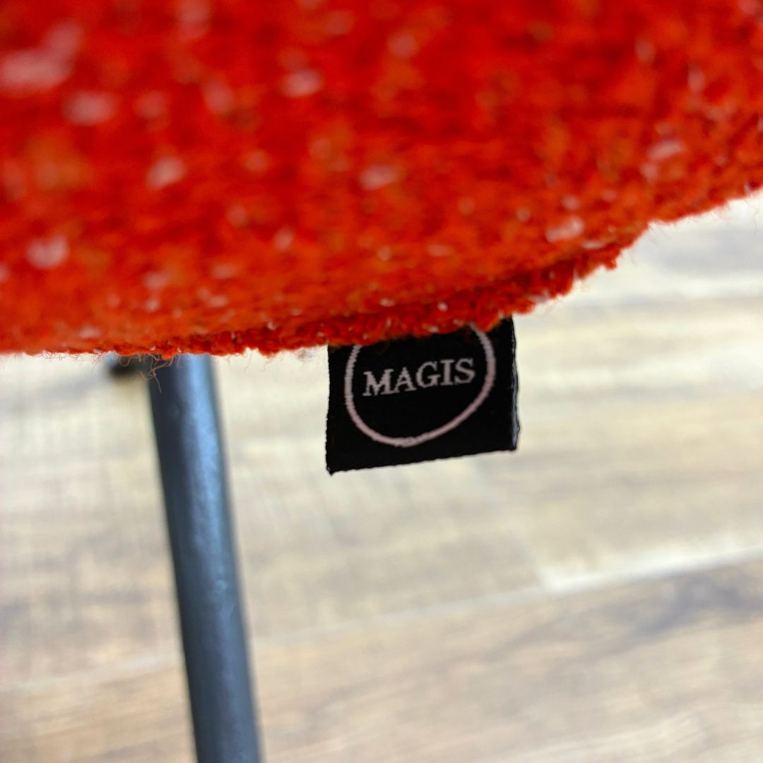 MAGIS SD2289 OFFICINA ARMCHAIR HIGH BACK &amp; OTTOMAN ORANGE / MAGIS（マジス） / 1人掛けソファ / AWN30434_dt_20.jpg