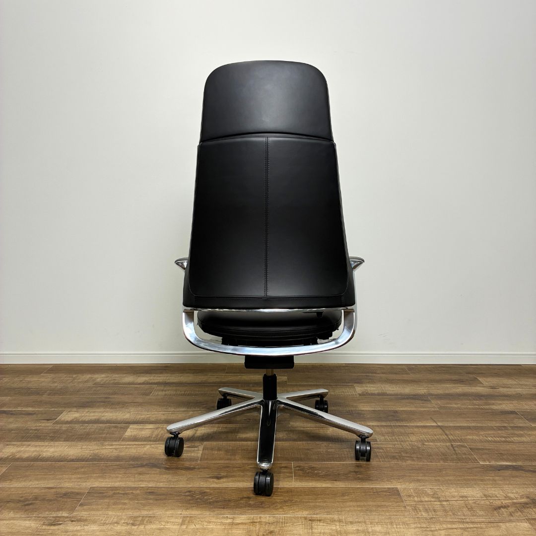 ITOKI LEONIS CHAIR KJ-215LME-Z9T1 EXTRA HIGH BACK BLACK / ITOKI（イトーキ） / デスクチェア / AWN30435_dt_03.jpg