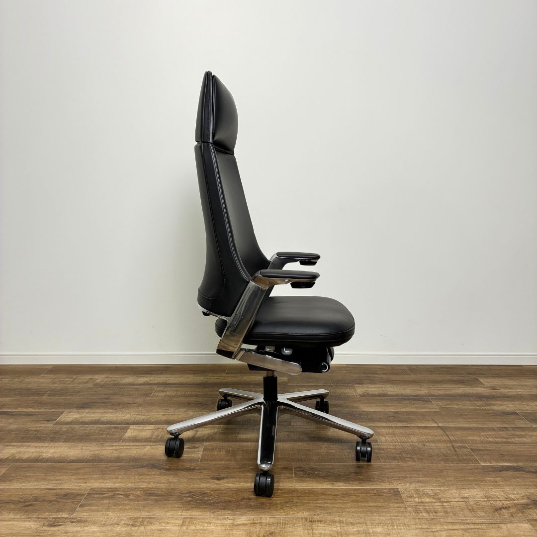 ITOKI LEONIS CHAIR KJ-215LME-Z9T1 EXTRA HIGH BACK BLACK / ITOKI（イトーキ） / デスクチェア / AWN30435_dt_04.jpg
