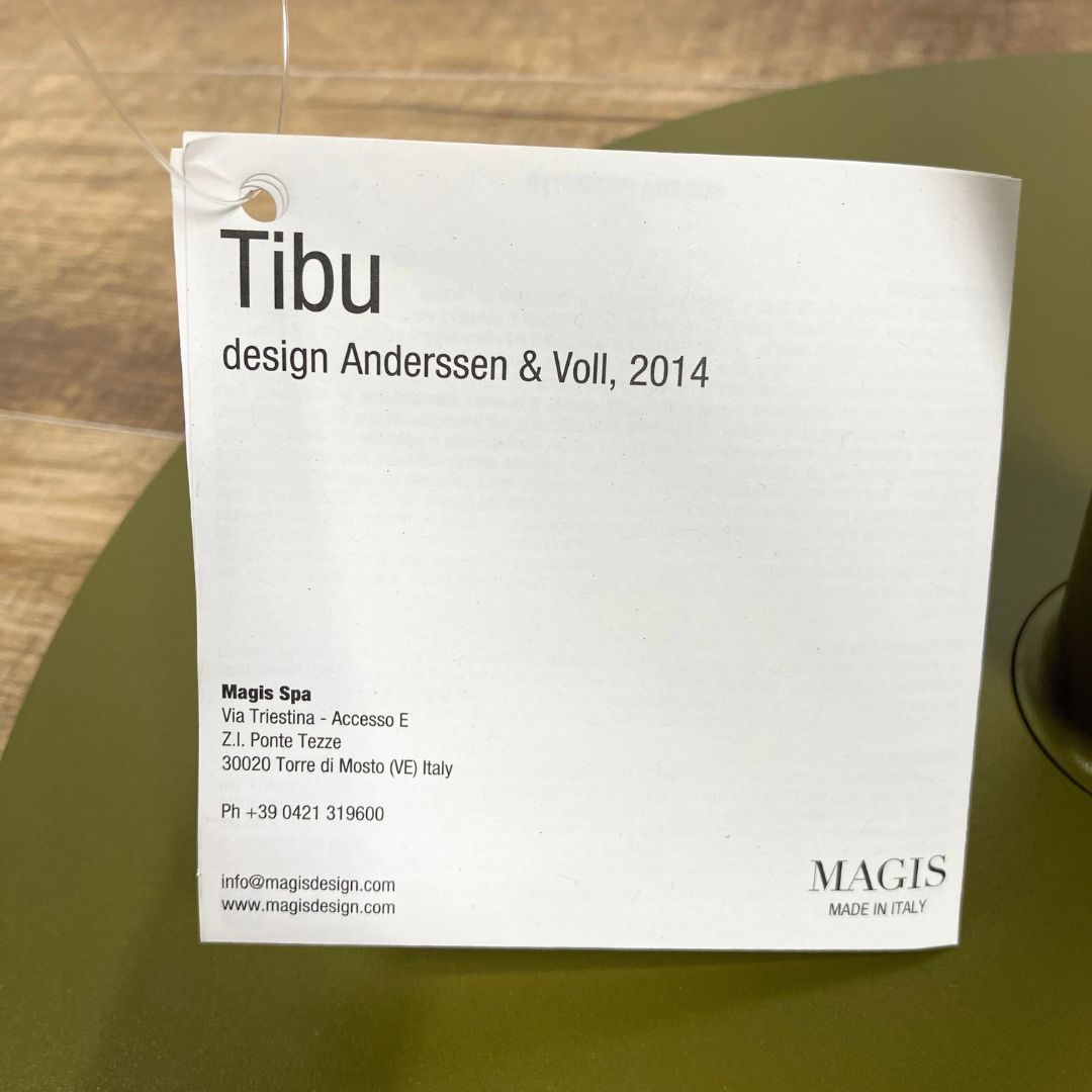 MAGIS TIBU SD1960 Olive Green / MAGIS（マジス） / スツール / AWN30439_dt_14.jpg