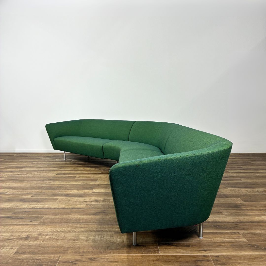 arper LOOP MODULAR SOFA GREEN / arper（アルペール） / コーナーソファ / AWN30442_dt_01.jpg