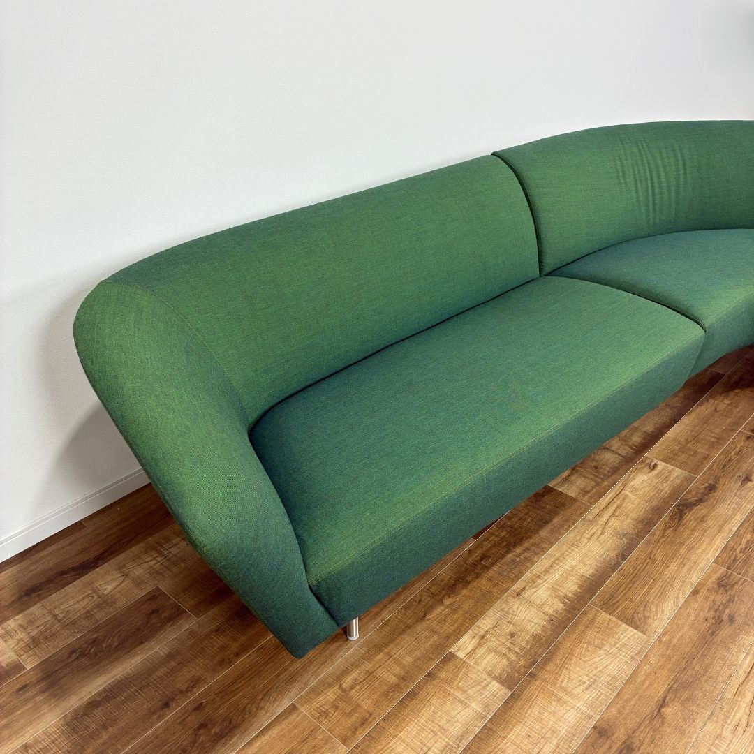 arper LOOP MODULAR SOFA GREEN / arper（アルペール） / コーナーソファ / AWN30442_dt_03.jpg