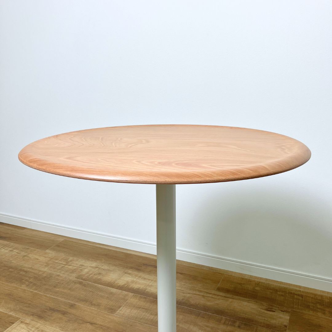 MAGIS PIPE TABLE TV1020 WHITE / MAGIS（マジス） / ラウンドテーブル・丸テーブル / AWN30443_dt_01.jpg