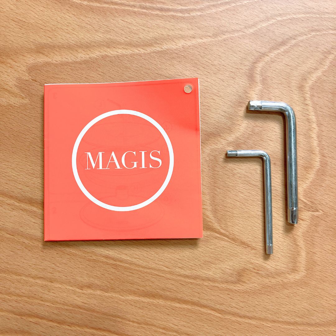 MAGIS PIPE TABLE TV1020 WHITE / MAGIS（マジス） / ラウンドテーブル・丸テーブル / AWN30443_dt_09.jpg