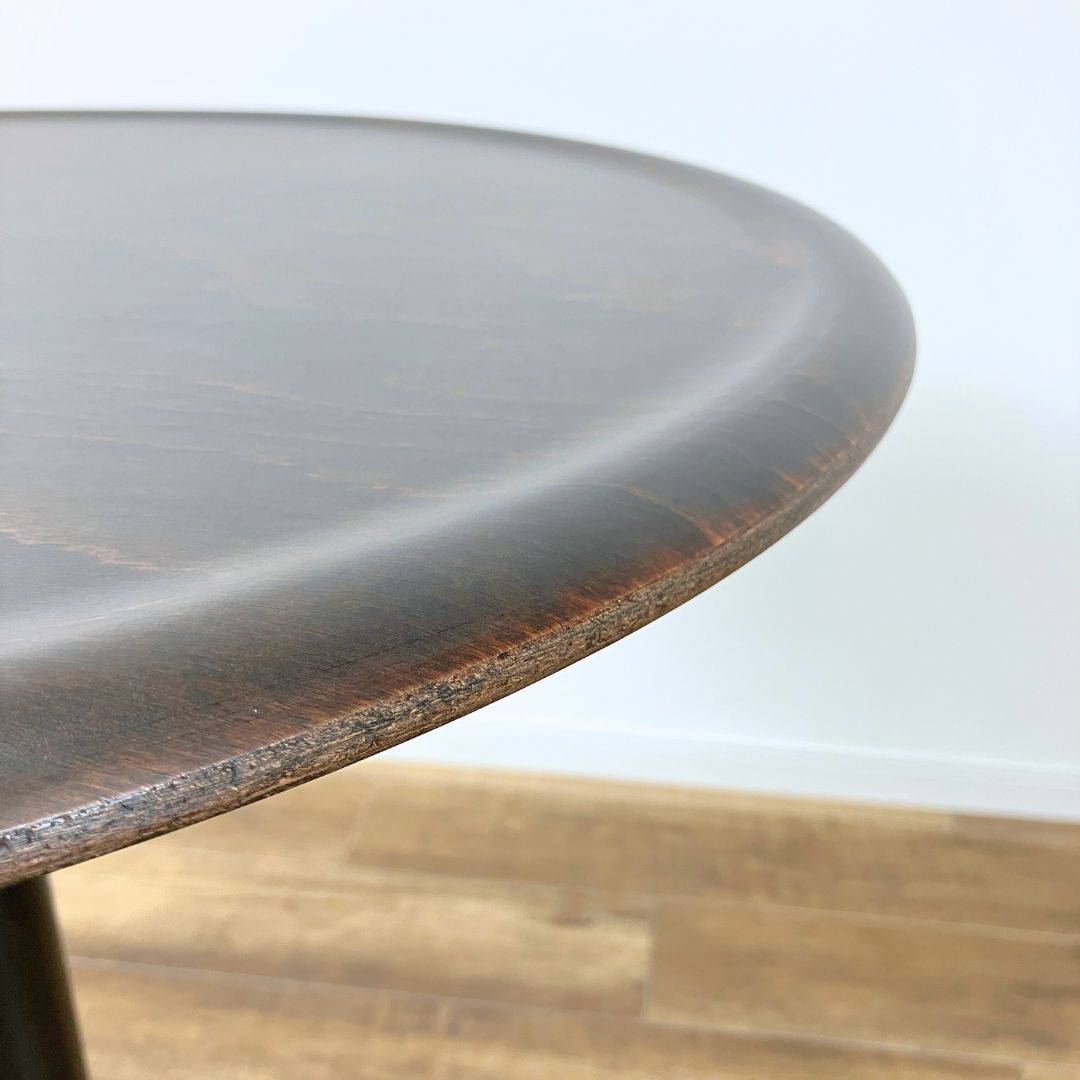 MAGIS PIPE TABLE TV1020 Dark Beech / MAGIS（マジス） / ラウンドテーブル・丸テーブル / AWN30444_dt_03.jpg