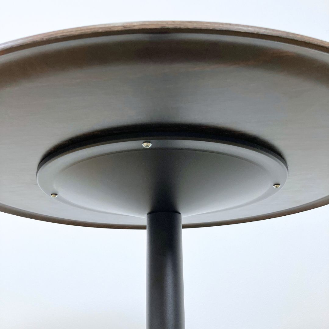 MAGIS PIPE TABLE TV1020 Dark Beech / MAGIS（マジス） / ラウンドテーブル・丸テーブル / AWN30444_dt_04.jpg