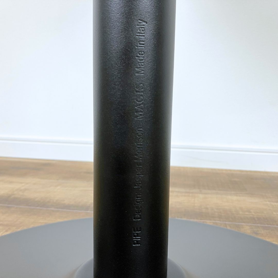 MAGIS PIPE TABLE TV1020 Dark Beech / MAGIS（マジス） / ラウンドテーブル・丸テーブル / AWN30444_dt_09.jpg