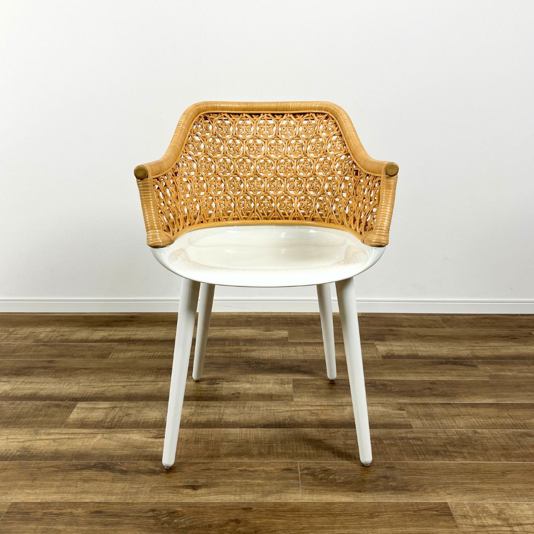 MAGIS CYBORG ELEGANT SD1714 Glossy White / MAGIS（マジス） / ラウンジチェア / AWN30445_dt_01.jpg