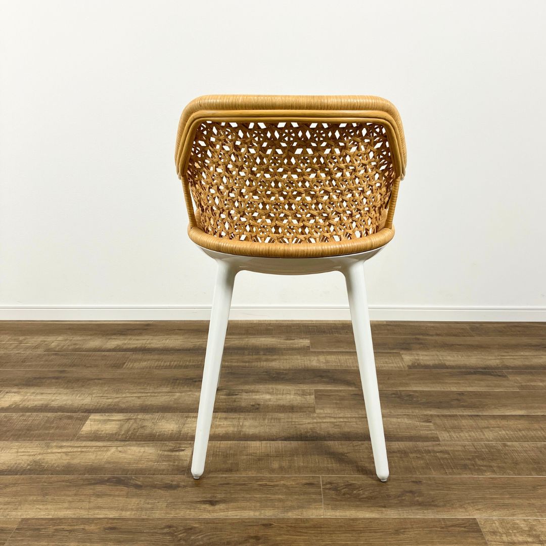 MAGIS CYBORG ELEGANT SD1714 Glossy White / MAGIS（マジス） / ラウンジチェア / AWN30445_dt_02.jpg