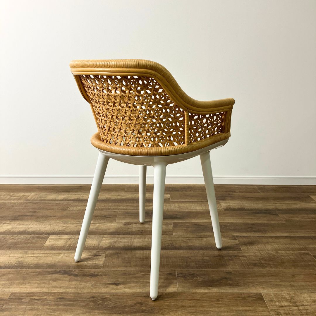 MAGIS CYBORG ELEGANT SD1714 Glossy White / MAGIS（マジス） / ラウンジチェア / AWN30445_dt_03.jpg