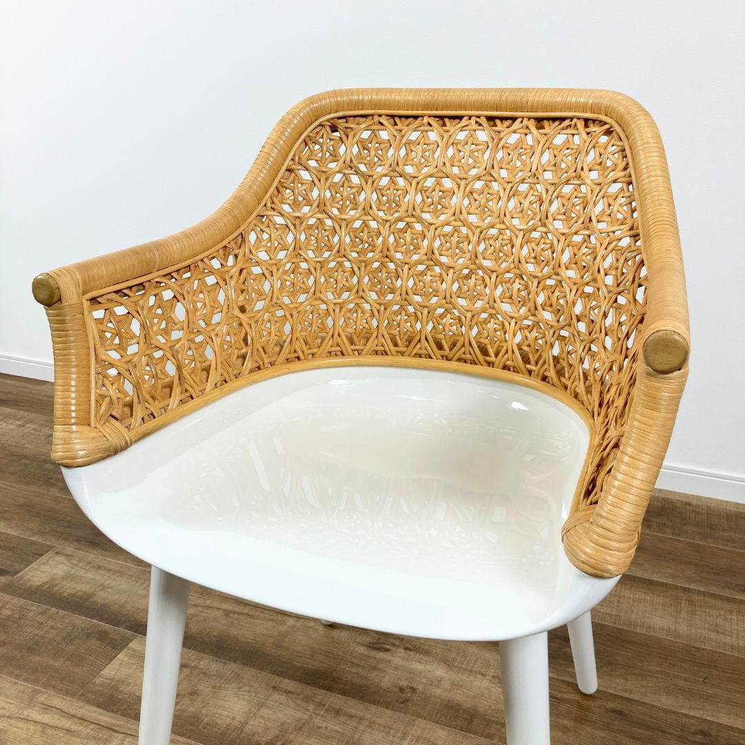 MAGIS CYBORG ELEGANT SD1714 Glossy White / MAGIS（マジス） / ラウンジチェア / AWN30445_dt_04.jpg