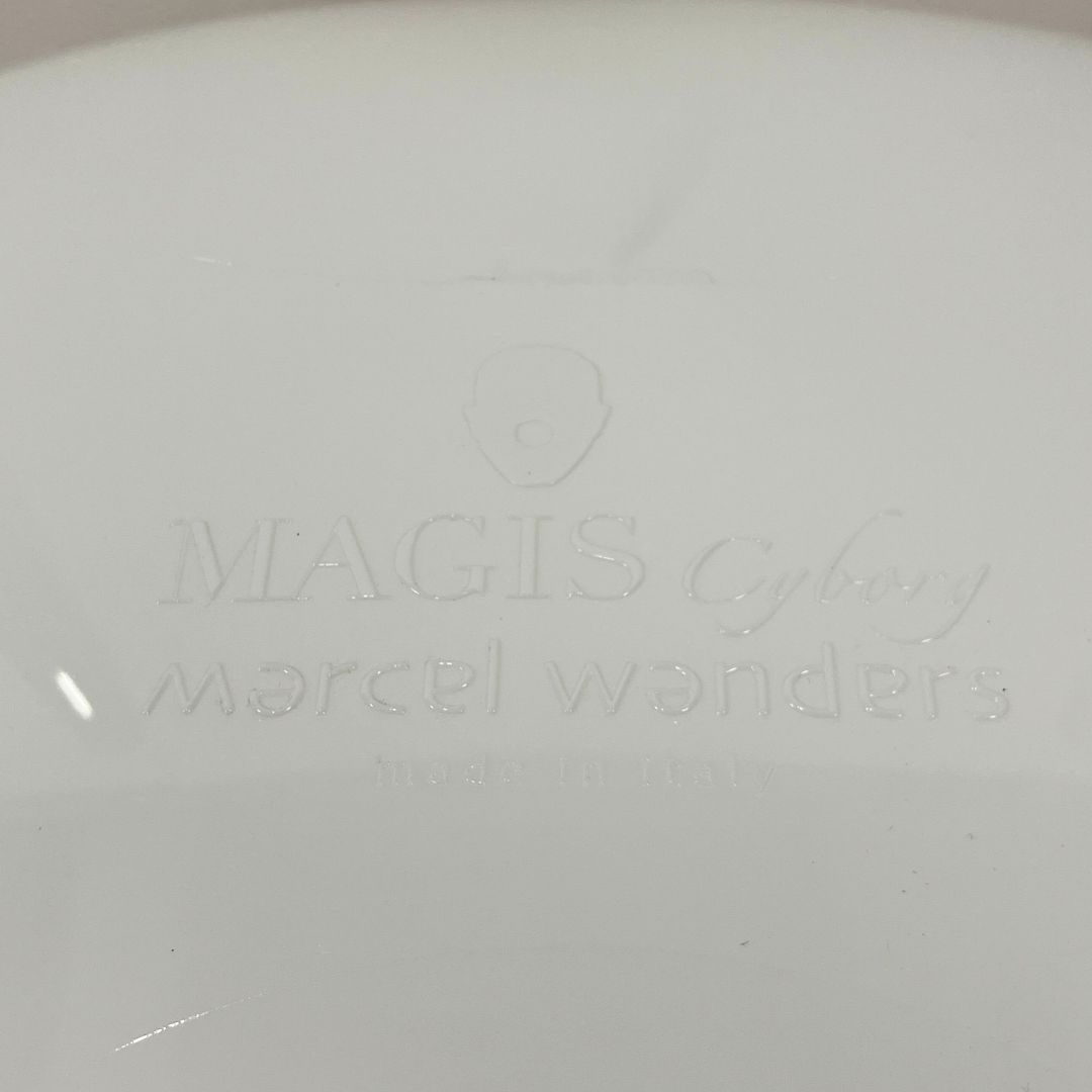 MAGIS CYBORG ELEGANT SD1714 Glossy White / MAGIS（マジス） / ラウンジチェア / AWN30445_dt_08.jpg