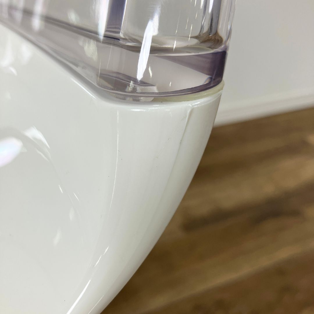 MAGIS SD1700 CYBORG glossy white 1736C clear 2540TR / MAGIS（マジス） / ラウンジチェア / AWN30446_dt_11.jpg