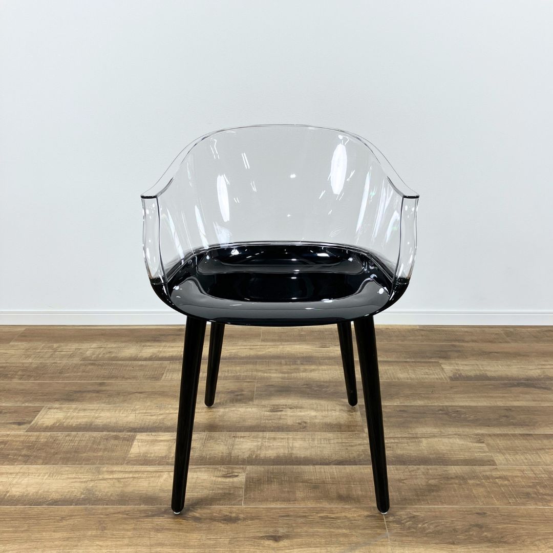 MAGIS Cyborg Glossy Black / MAGIS（マジス） / ラウンジチェア / AWN30447_dt_01.jpg