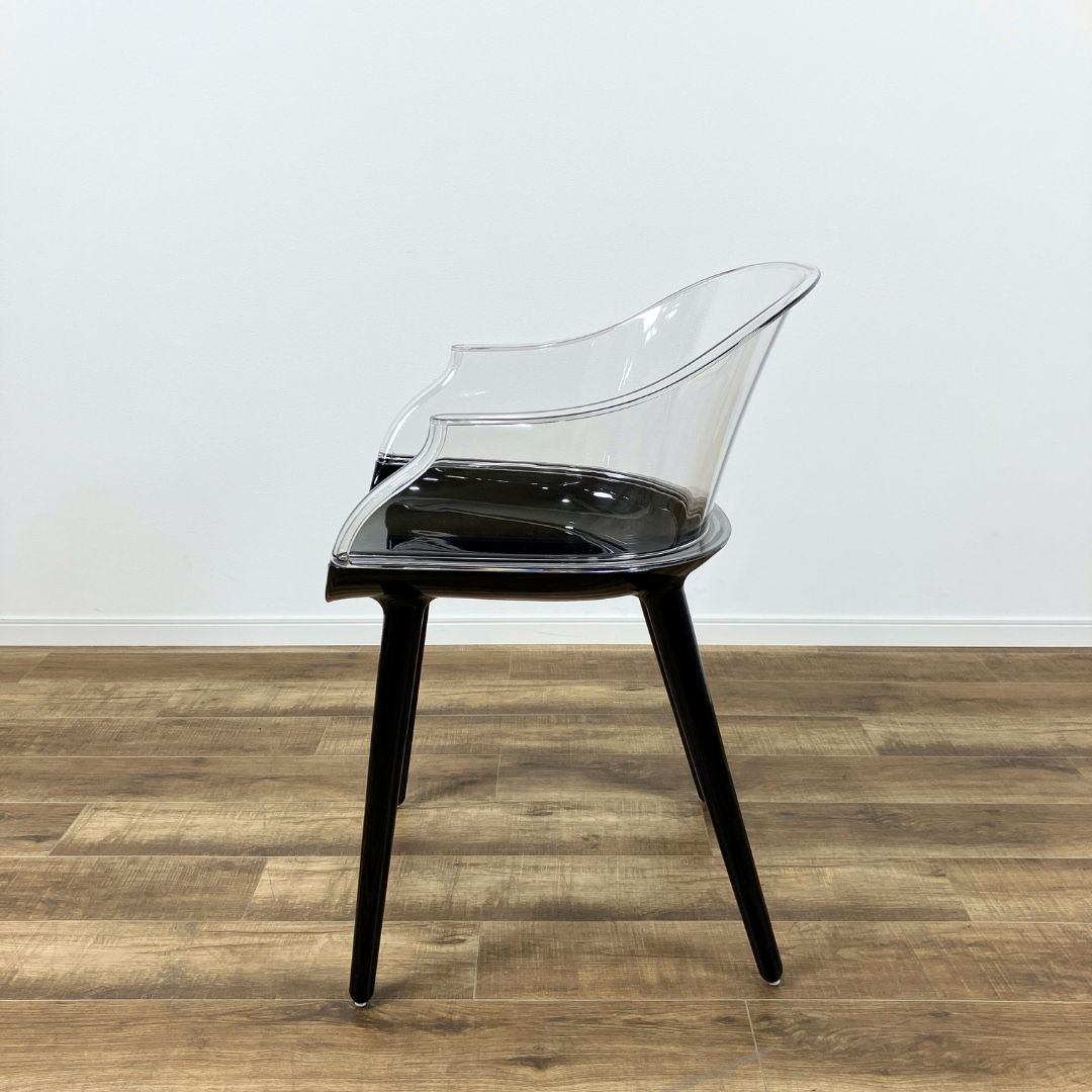 MAGIS Cyborg Glossy Black / MAGIS（マジス） / ラウンジチェア / AWN30447_dt_02.jpg