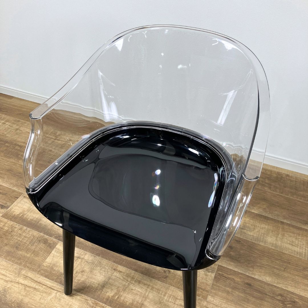 MAGIS Cyborg Glossy Black / MAGIS（マジス） / ラウンジチェア / AWN30447_dt_05.jpg