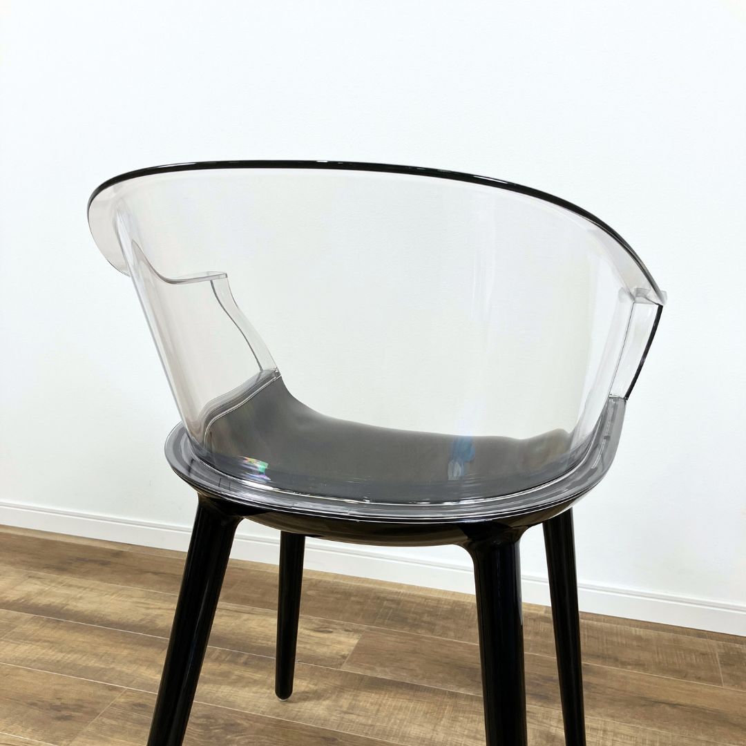 MAGIS Cyborg Glossy Black / MAGIS（マジス） / ラウンジチェア / AWN30447_dt_08.jpg