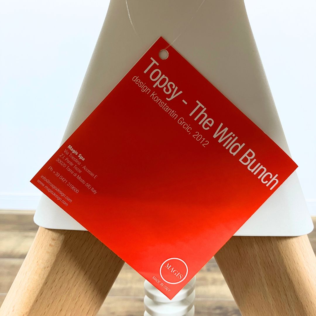 MAGIS Topsy The Wild Bunch White / MAGIS（マジス） / 昇降テーブル / AWN30448_dt_15.jpg