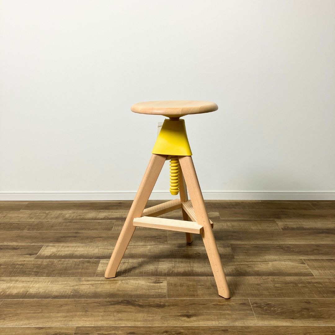 MAGIS TOM STOOL SD1850  Yellow / MAGIS（マジス） / スツール / AWN30449_dt_01.jpg