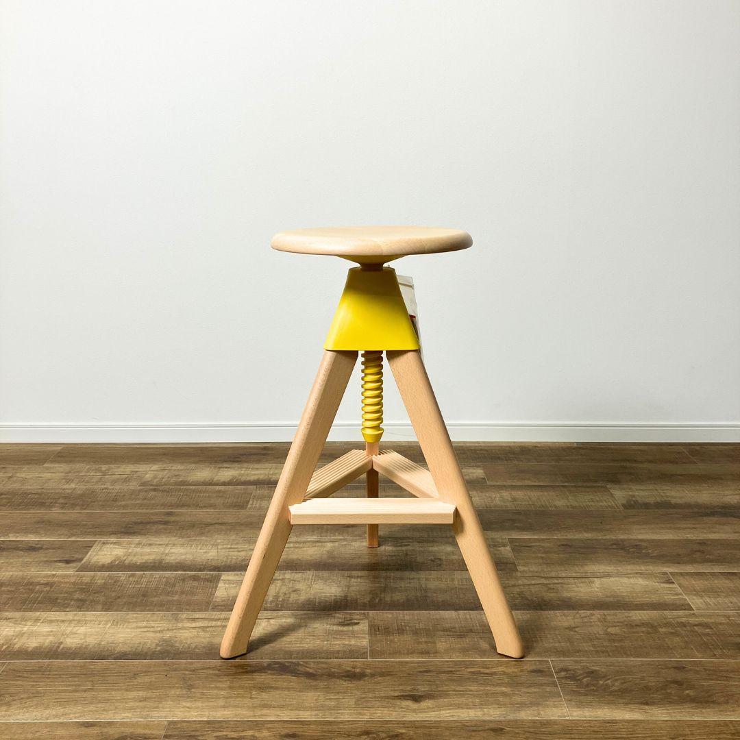 MAGIS TOM STOOL SD1850  Yellow / MAGIS（マジス） / スツール / AWN30449_dt_02.jpg