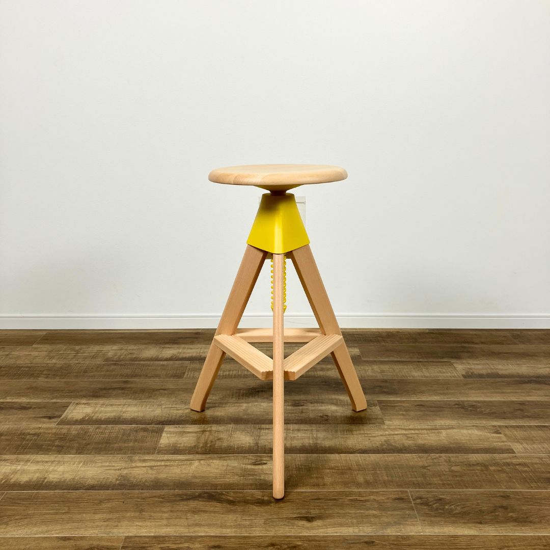 MAGIS TOM STOOL SD1850  Yellow / MAGIS（マジス） / スツール / AWN30449_dt_03.jpg
