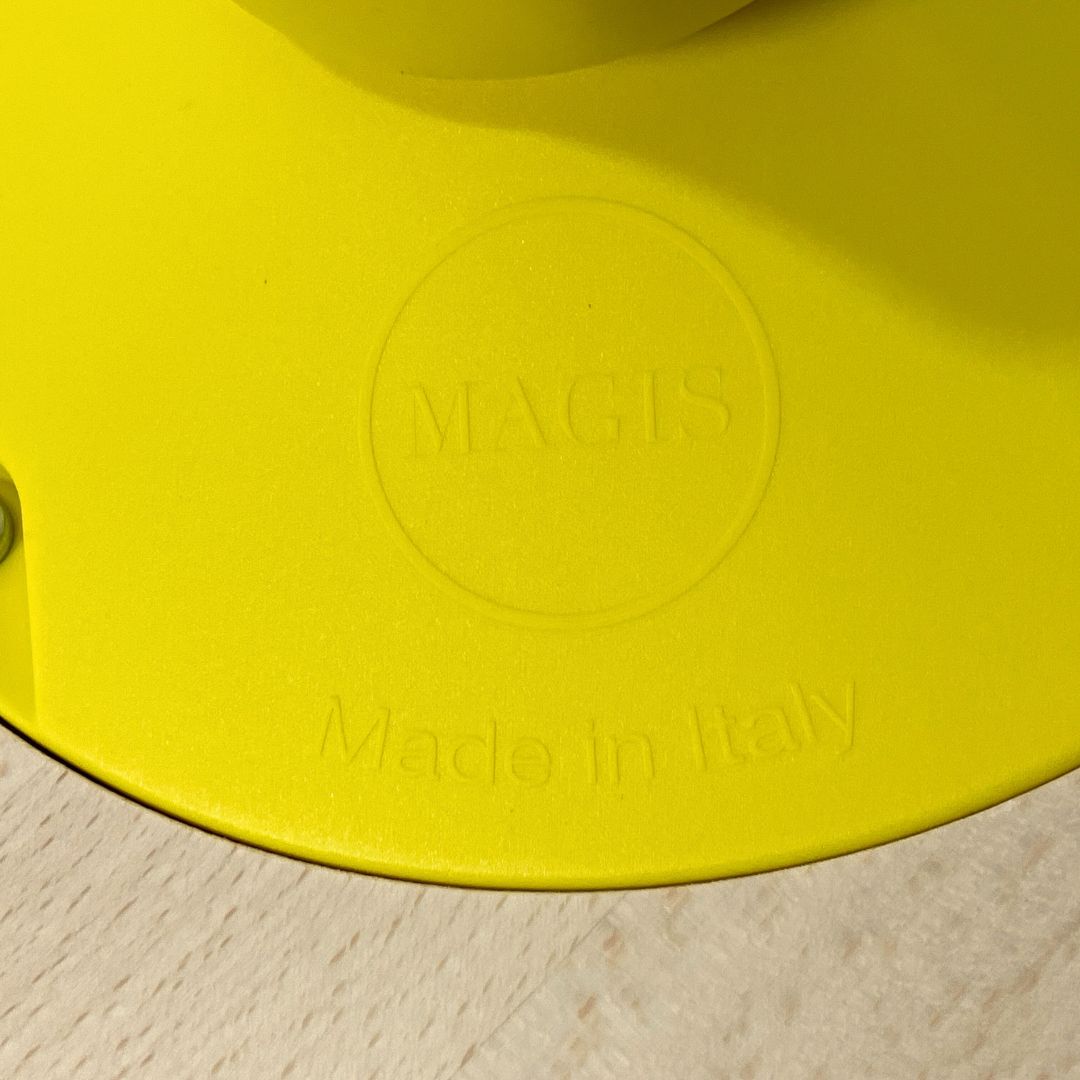 MAGIS TOM STOOL SD1850  Yellow / MAGIS（マジス） / スツール / AWN30449_dt_12.jpg