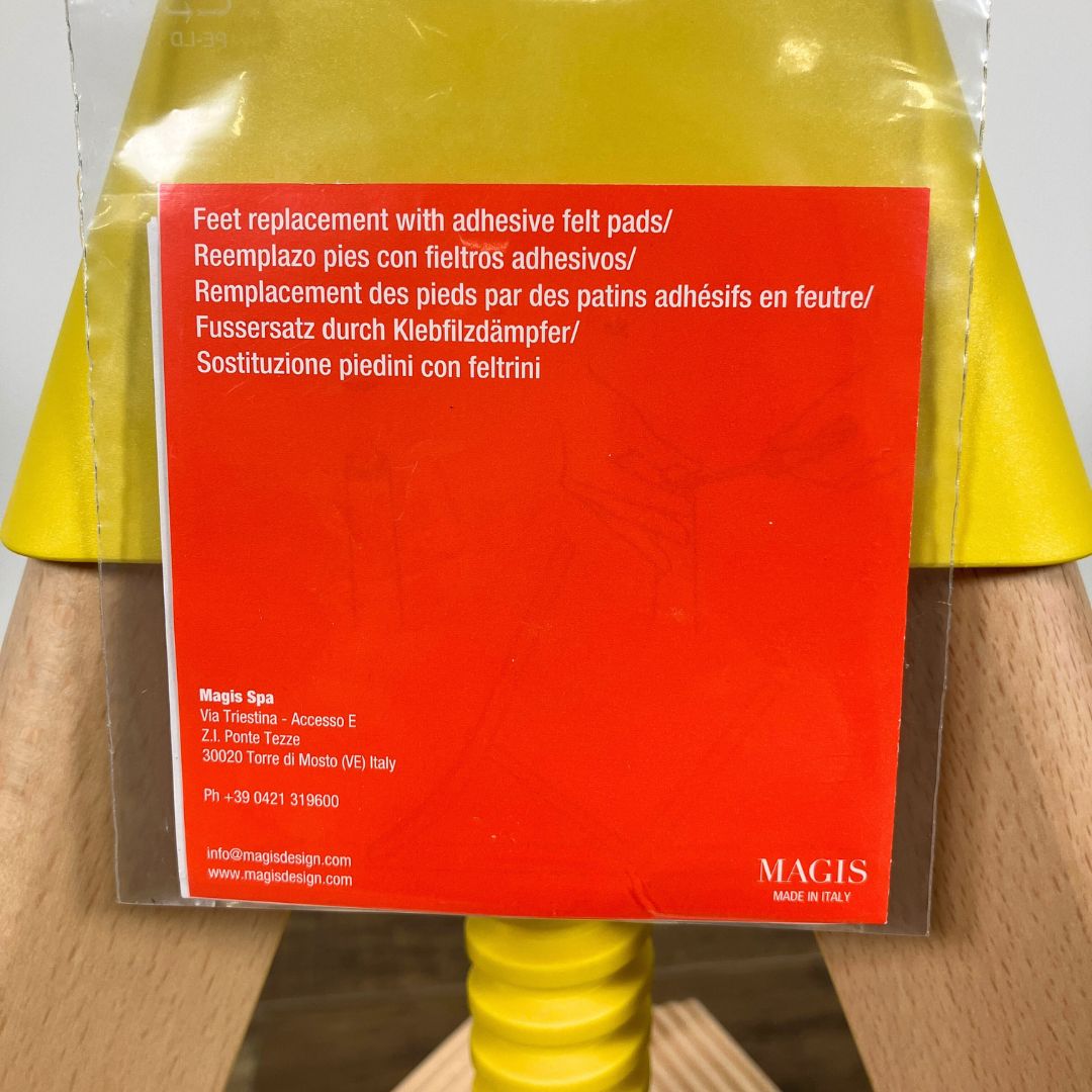 MAGIS TOM STOOL SD1850  Yellow / MAGIS（マジス） / スツール / AWN30449_dt_19.jpg