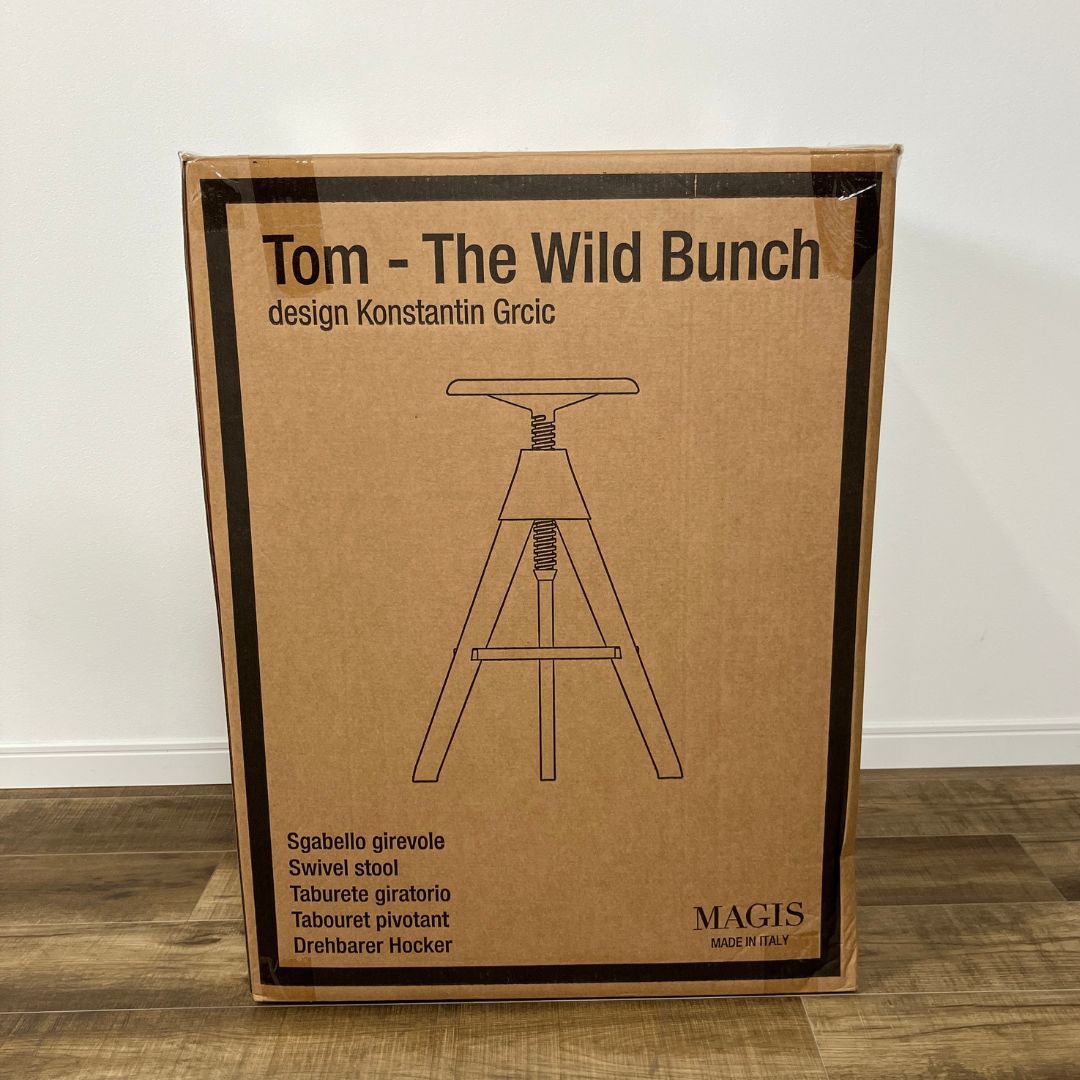 MAGIS TOM STOOL SD1850  Yellow / MAGIS（マジス） / スツール / AWN30449_dt_20.jpg