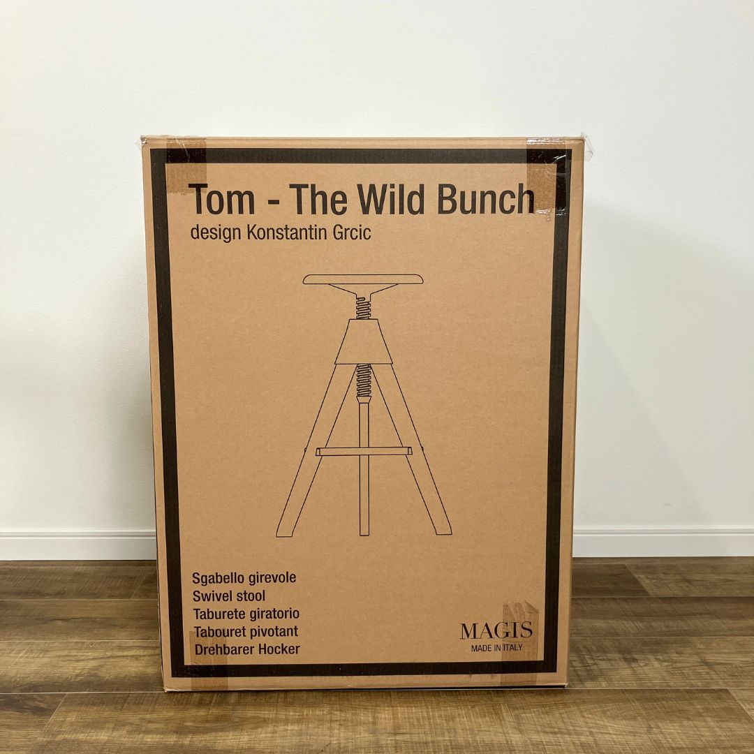 MAGIS TOM STOOL SD1850  GRAY / MAGIS（マジス） / スツール / AWN30450_dt_16.jpg