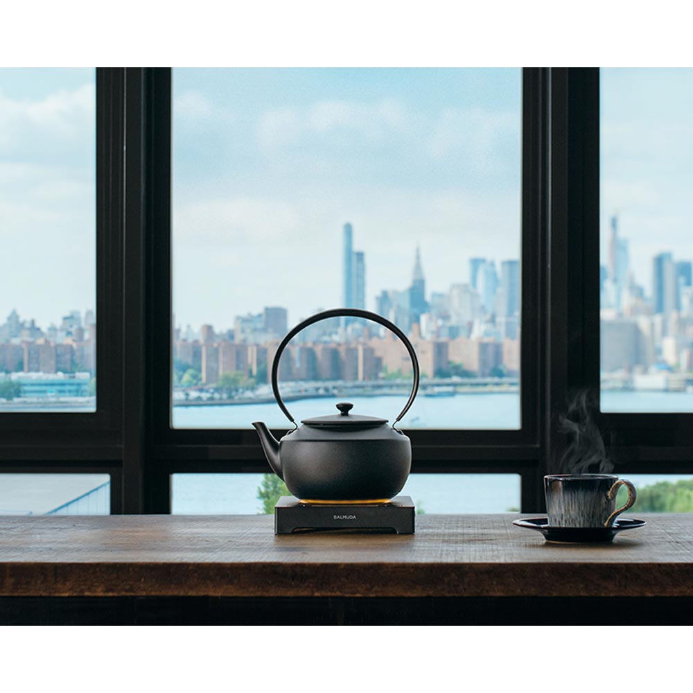BALMUDA BALMUDA Moon Kettle KPT02JP / バルミューダ