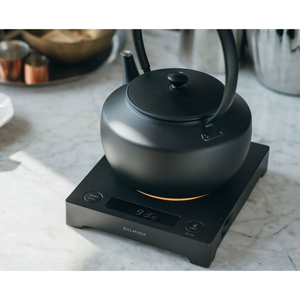 BALMUDA BALMUDA Moon Kettle KPT02JP / バルミューダ BALMUDA BALMUDA Moon Kettle KPT02JP / バルミューダ