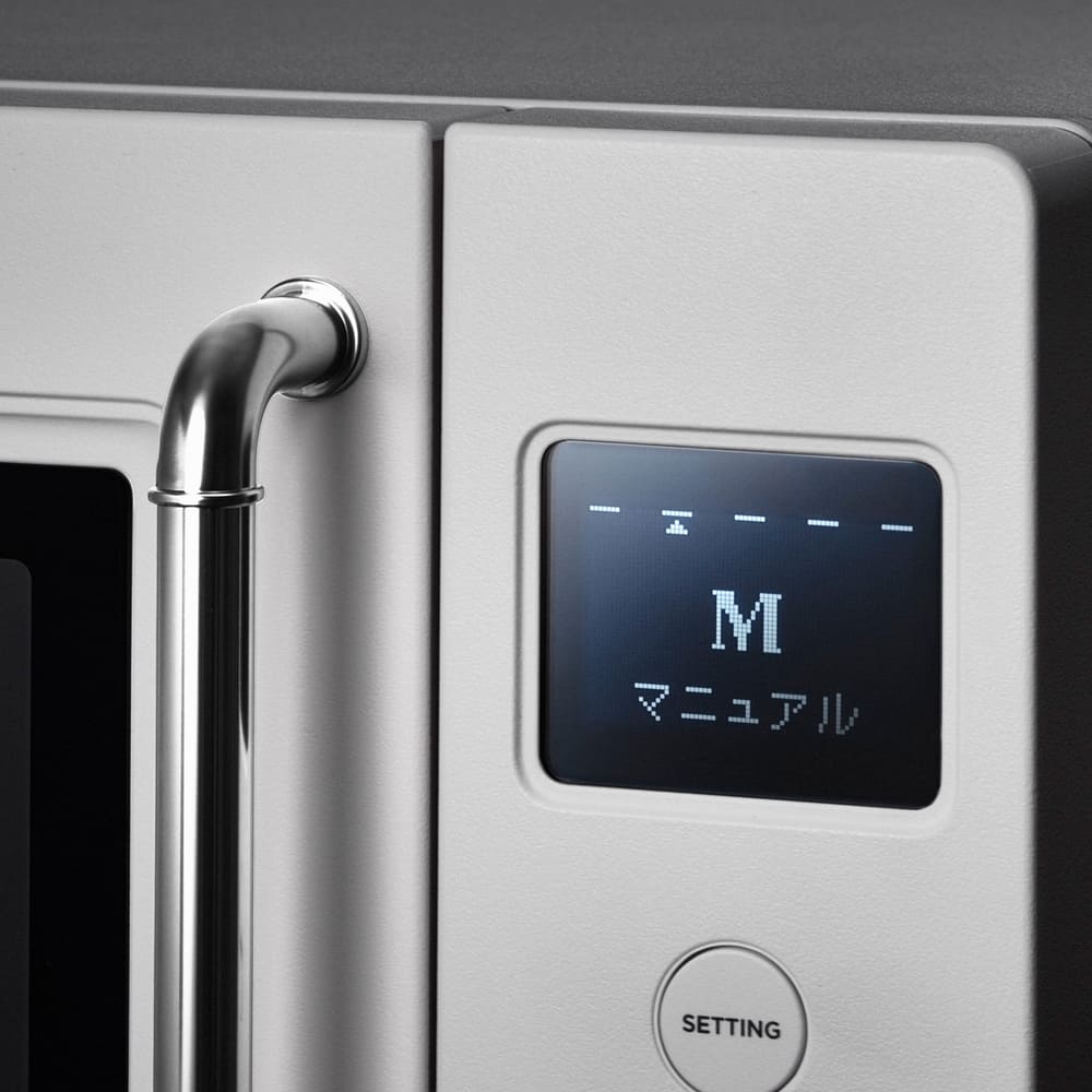 BALMUDA The Range S / BALMUDA（バルミューダ） / 電子レンジ・オーブン / BLD10039_dt_06.jpg