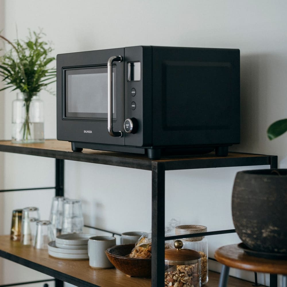 BALMUDA The Range S / BALMUDA（バルミューダ） / 電子レンジ・オーブン / BLD10039_dt_08.jpg