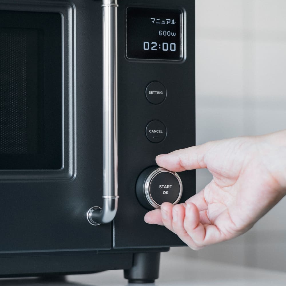 BALMUDA The Range S / BALMUDA（バルミューダ） / 電子レンジ・オーブン / BLD10039_dt_09.jpg