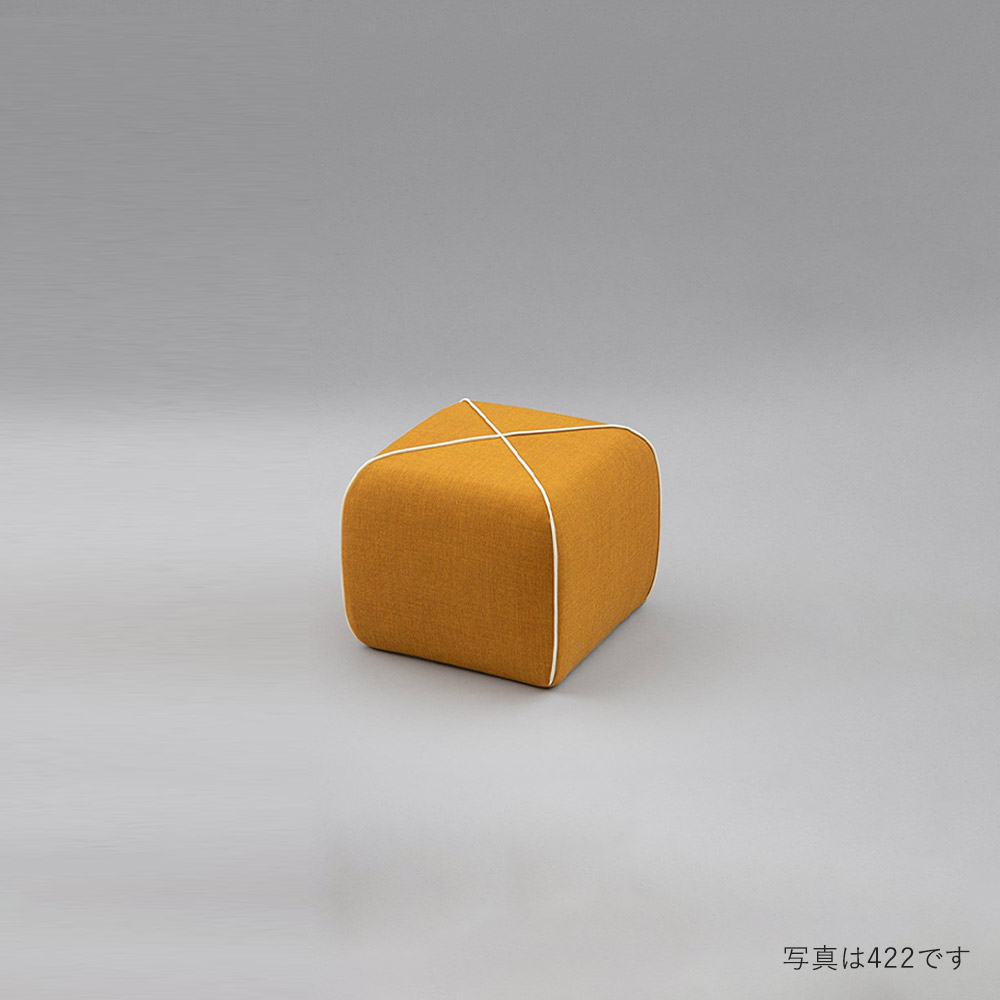 Crossed プーフ X01_B-LINE / B-LINE（ビーライン） / スツール / BLI10044BLU_ma.jpg