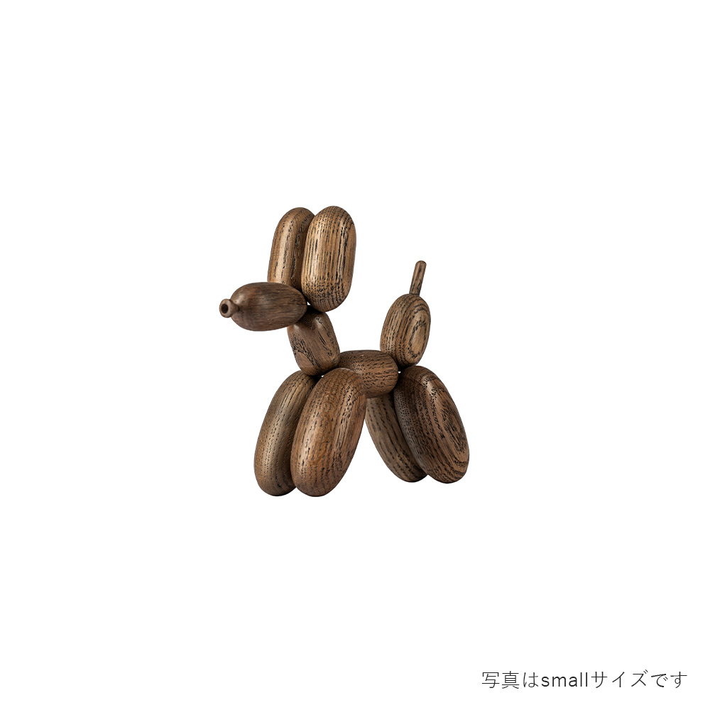 BOYHOOD Ballon Dog Large / BOYHOOD(ボーイフッド) / その他インテリア雑貨 / BOH10002DBR_ma.jpg