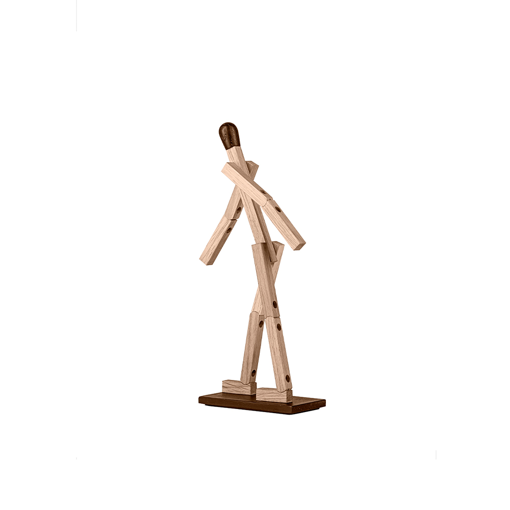 BOYHOOD Match Man Oak Small / BOYHOOD（ボーイフッド） / その他インテリア雑貨 / BOH10003_dt_01.jpg