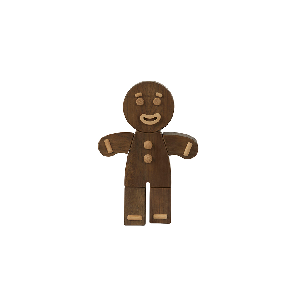 BOYHOOD Gingerbread Man Small / BOYHOOD(ボーイフッド) / その他インテリア雑貨 / BOH10005DBR_ma.jpg